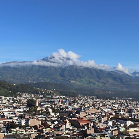 Hostal Mirador De Otavalo Exterior photo