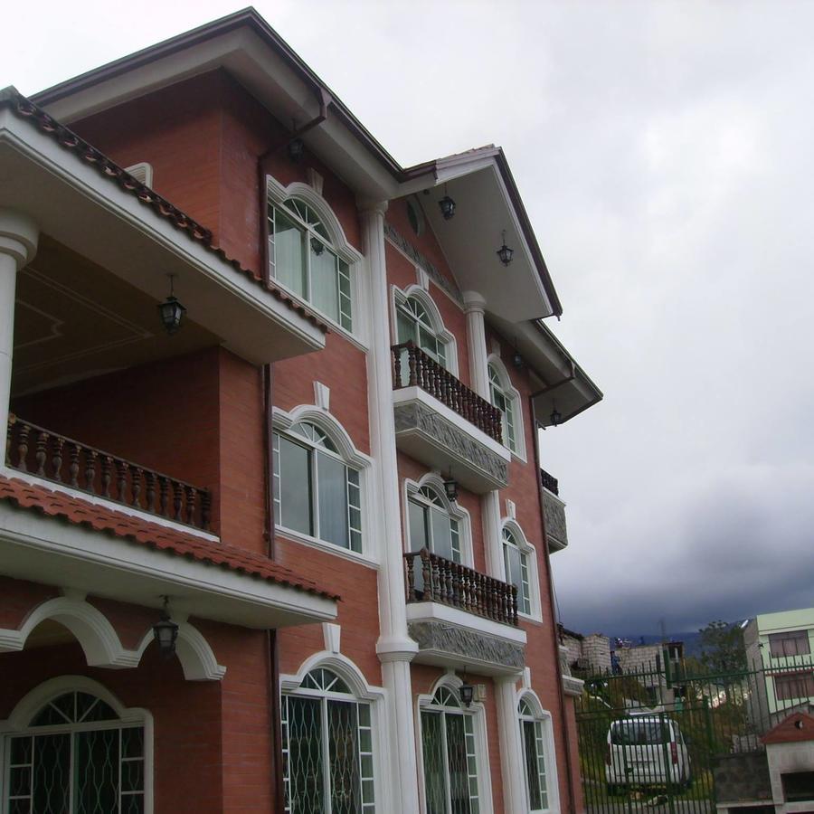 Hostal Mirador De Otavalo Exterior photo