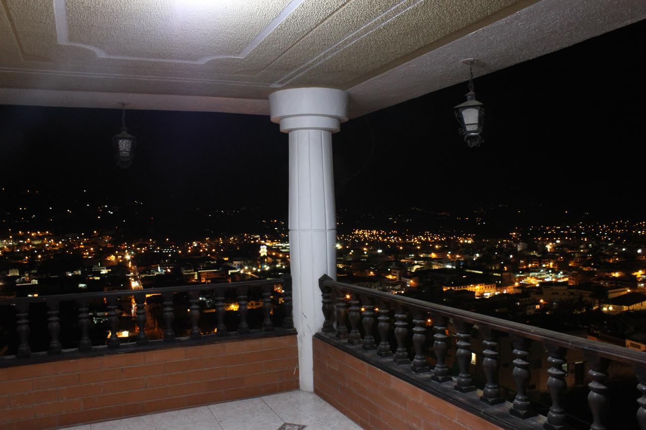 Hostal Mirador De Otavalo Exterior photo