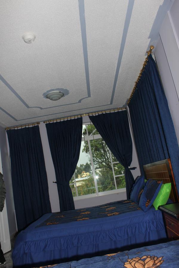 Hostal Mirador De Otavalo Exterior photo